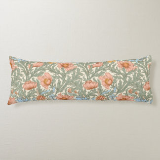 William Morris, Floral patroon, Arts and Crafts be Lichaamskussen