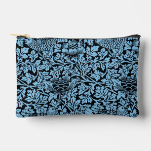William Morris Floral Pattern Bird Anenome Etui