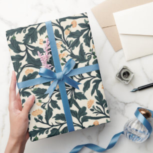 William Morris Floral Pattern Cadeaupapier