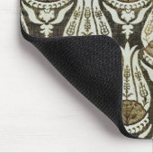 William Morris Floral Pattern Classic Muismat (Hoek)