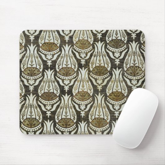 William Morris Floral Pattern Classic Muismat (Met muis)