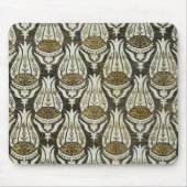 William Morris Floral Pattern Classic Muismat (Voorkant)