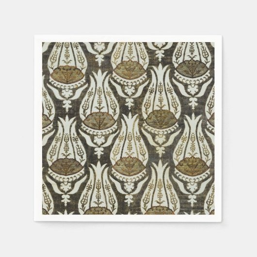 William Morris Floral Pattern Classic Servet (Voorkant)