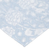 William Morris Floral Pattern in Blue Tafelkleed (Gekanteld)