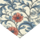 William Morris Floral Pattern Tafelkleed (Gekanteld)