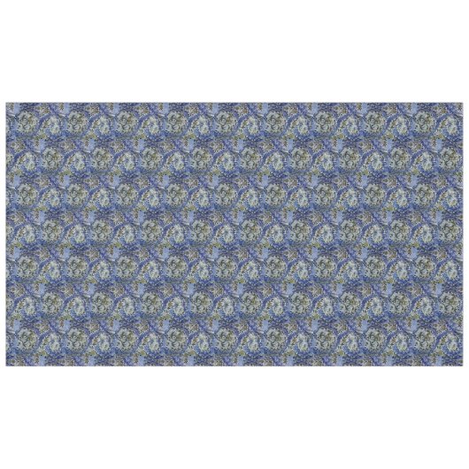 William Morris Floral Pattern Tafelkleed (Voorkant (Horizontaal))