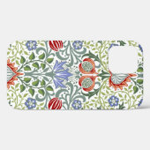William Morris Floral Persian  Pattern Case-Mate iPhone Case (Achterkant (horizontaal))