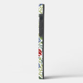 William Morris Floral Persian  Pattern Case-Mate iPhone Case (Achterkant / Links)