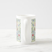 William Morris Floral Persian Pattern Porselein Kop (Achterkant)