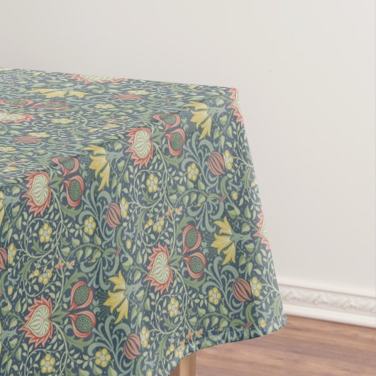 William Morris Floral  Persian Pattern Tafelkleed (Voorbeeld)