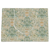 William Morris  Floral Pomegranate Groot Cadeauzakje (Voorkant)