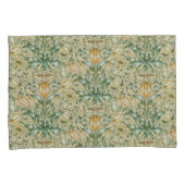 William Morris  Floral Pomegranate Kussensloop (Voorkant-Rechts)