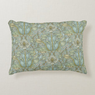 William Morris  Floral Spring Thicket Accent Kussen