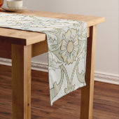 William Morris Floral Table Runner Korte Tafelloper (Voorbeeld)