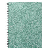 William Morris Floral Wallpaper Notitieboek (Voorkant)
