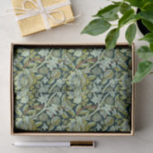 William Morris Floral Wey Pattern Tissuepapier (Geschenk)