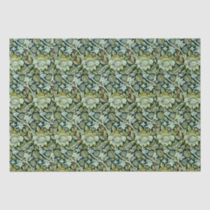  William Morris Floral Wey Pattern Tissuepapier