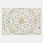 William Morris Floral Wrapping Paper (Voorkant)