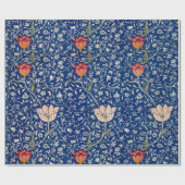  William morris florale kunst Cadeaupapier (Vlak)