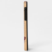 William Morris FLOWER DESIGN CASE MATE TELEFOON CA (Achterkant/links)