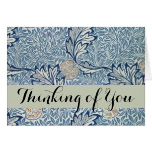 William Morris Flower Floral Design