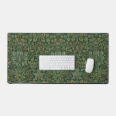 William Morris Flower Garden-Greens (Clavier et souris)