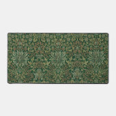 William Morris Flower Garden-Greens (Recto)