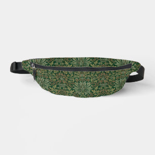 William Morris Flower Garden-Groene Heuptasje