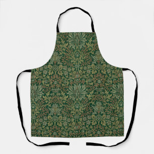 William Morris Flower Garden-Groene tuinen Schort