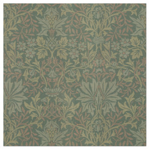  William Morris Flower Garden Pattern Stof