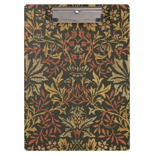 William Morris Flower Garden Tapestry Klembord (Voorkant)