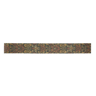 William Morris Flower Garden Tapestry Lint