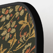 William Morris Flower Garden Tapestry Pickleball Paddle (Links Detail)