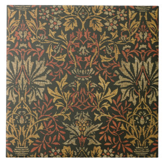 William Morris Flower Garden Tapestry Tegeltje