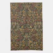 William Morris Flower Garden Tapestry Theedoek (Verticaal)