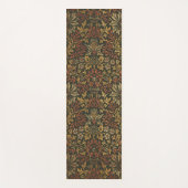 William Morris Flower Garden Tapestry Yogamat (Voorkant)