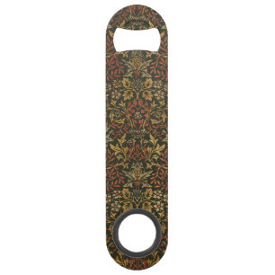 William Morris Flower Garden Tapijt Speed Flessenopener