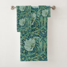 William Morris Flowers Bloemenpatroon
