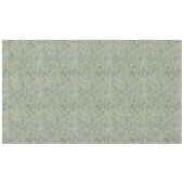 William Morris Flowers Blossoms Green Tafelkleed (Voorkant (Horizontaal))