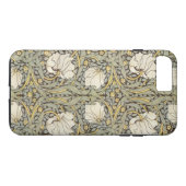 William Morris Flowers Case-Mate iPhone Case (Achterkant (Horizontaal))