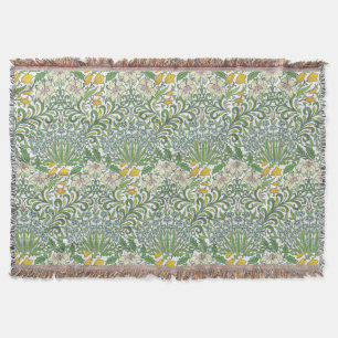  William Morris Flowers Garden Wallpaper Deken