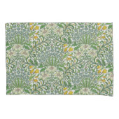 William Morris Flowers Garden Wallpaper Kussensloop (Voorkant-Links)