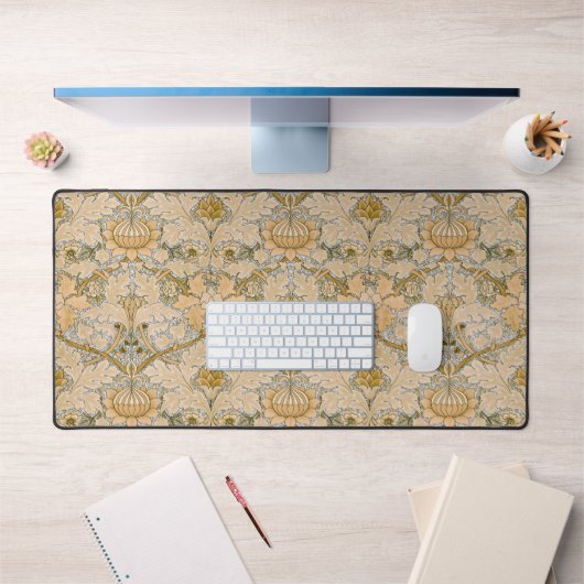 William Morris -  Foliage & Floral Pattern Bureaumat (Kantoor 1)