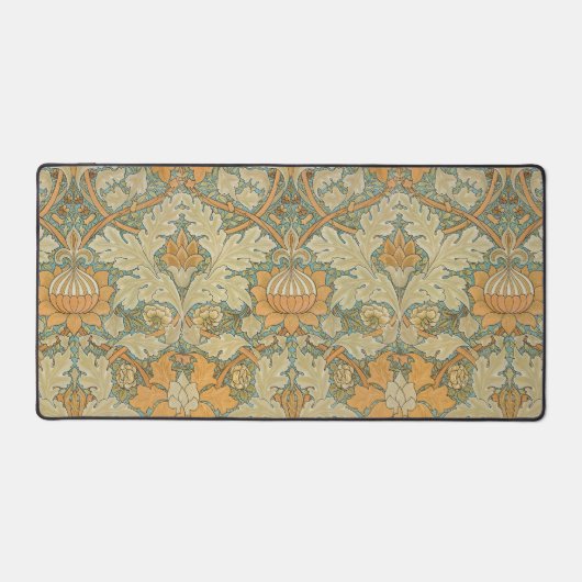 William Morris - Foliage & Floral Pattern Bureaumat (Voorkant)