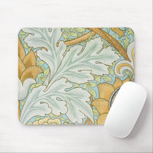William Morris -  Foliage & Floral Pattern Muismat