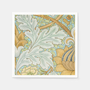 William Morris -  Foliage & Floral Pattern Servet
