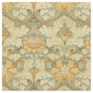 William Morris  Foliage & Floral Pattern Stof