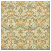 William Morris Foliage & Floral Pattern Stof (Swatch)