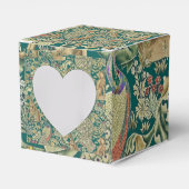 William Morris "Forest" Favor Box Bedankdoosjes (Voorkant Zijde)