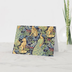 William Morris Forest Kaart
